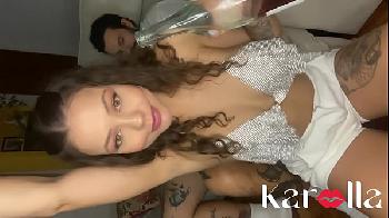 Imagem do video Tatuada mais linda da capital rebolando na pica